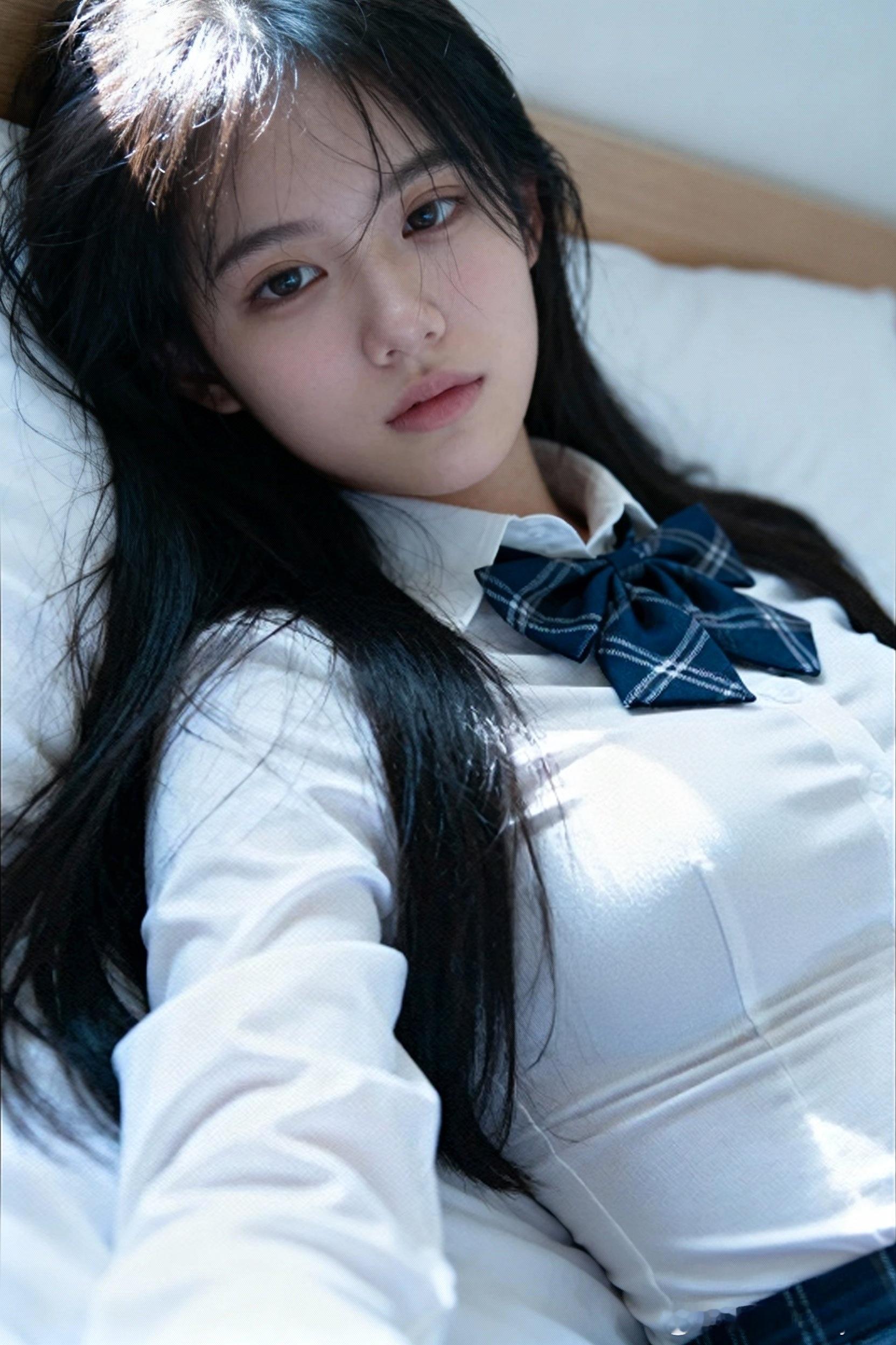 最近突然变忙了，少发点图大家不介意吧？很疲倦，很疲倦，很疲倦，重要的事情说三遍！