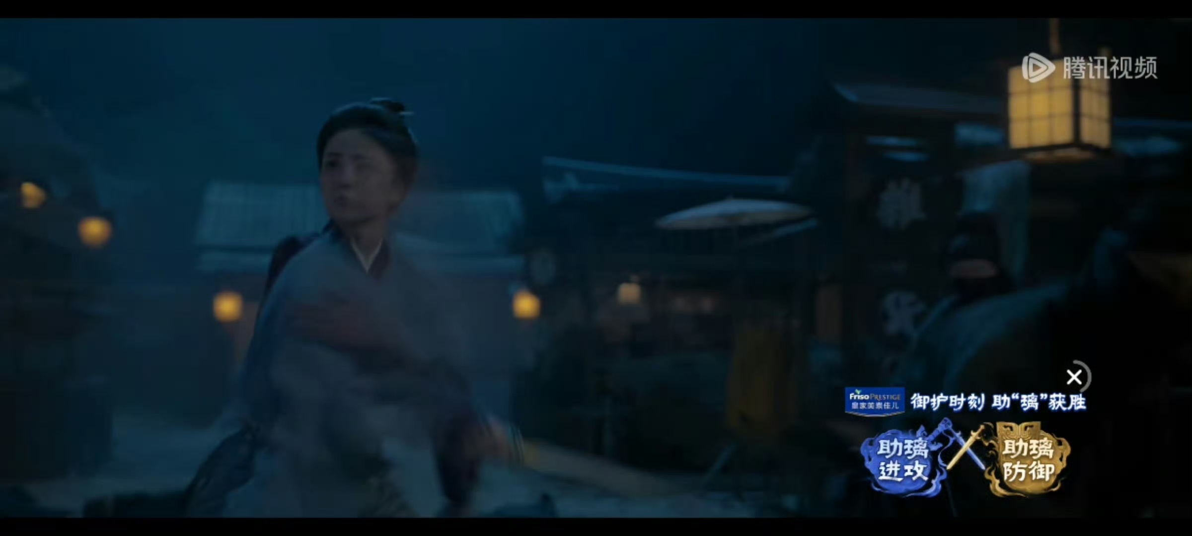 白鹿双视角打戏白鹿打戏这段真的太丝滑了 