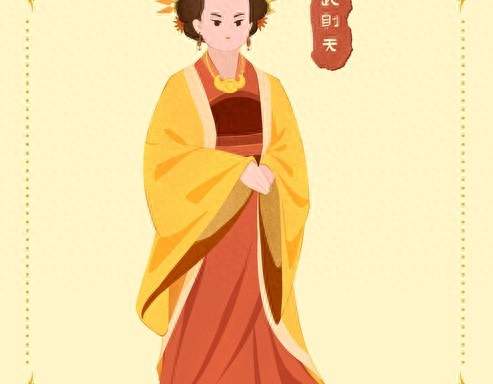 打破时代枷锁的一代女皇，功过留与千秋说，读懂真实的武则天传奇