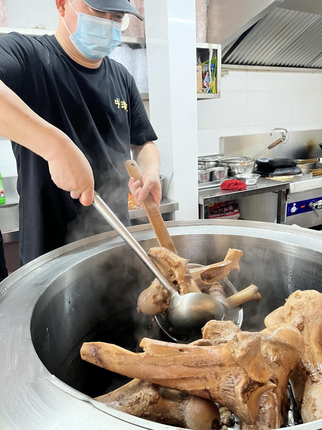 武昌牛肉粉面的新旗帜