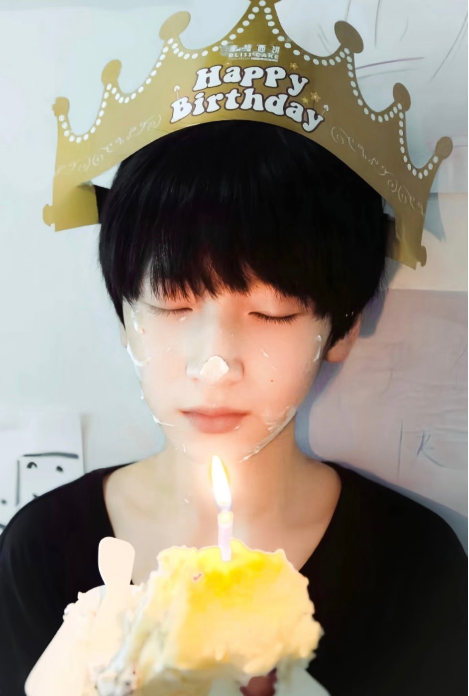 希望21岁的能够解锁更多人生新成就！冠军导师只是21岁的第一份生日礼物！期待收到