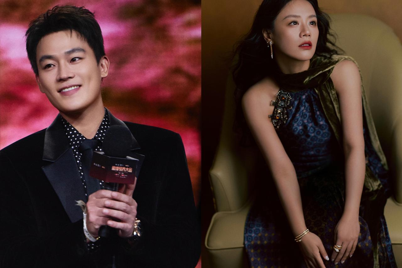 一觉醒来，欧豪蒙圈了
马思纯也蒙圈了，就连坐在他们中间的王鹤棣、白鹿、关晓彤也蒙