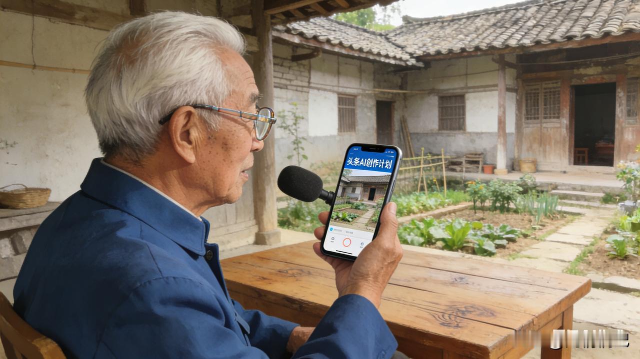 办完退休手续，我就和老伴儿一拍即合：回乡下老家去！城里的高楼住着憋屈，哪比得上老