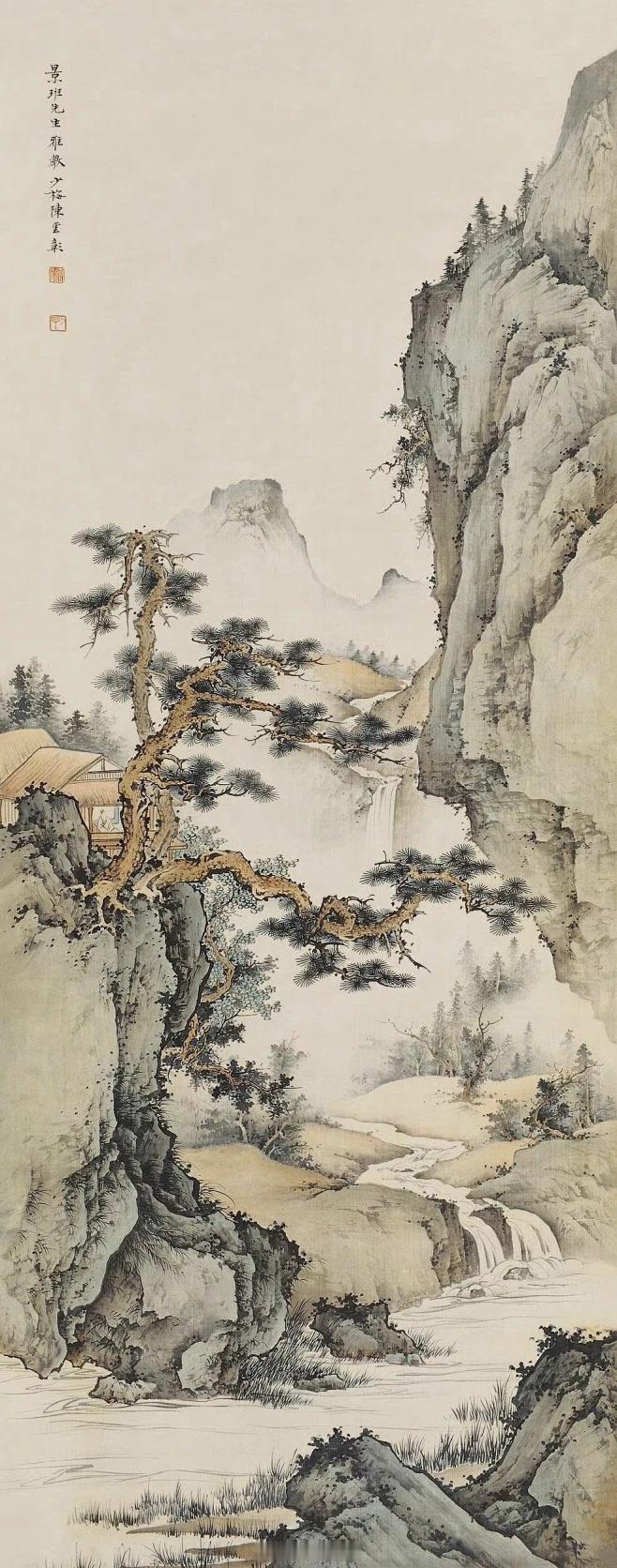 《指月录》上说，有一个梵僧从天上飞来，拜见潭州沩山灵佑禅师。
禅师问他：“你从哪