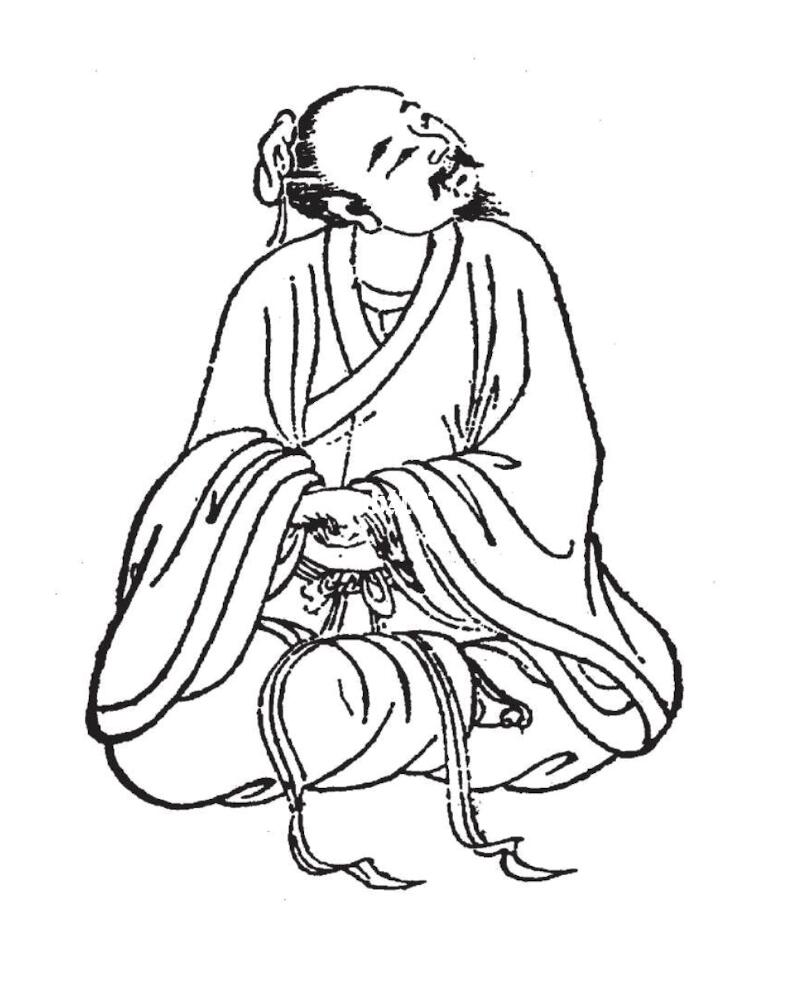 太好用，坐式八段锦细节——南宋《道枢》