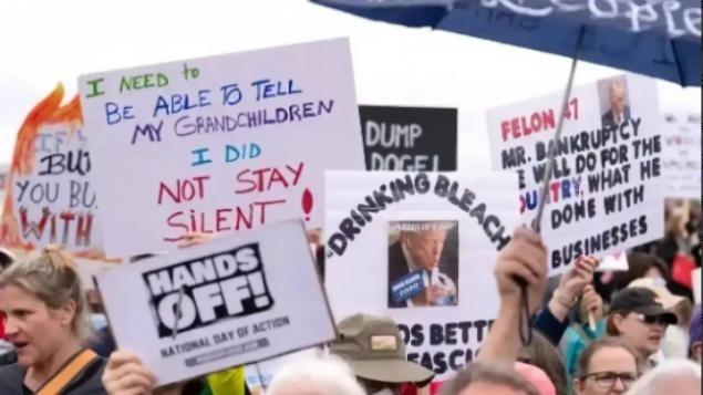 美国人终于明白了一个道理：只要不和中国打关税战，和其他的国家、地区、团体都可以打