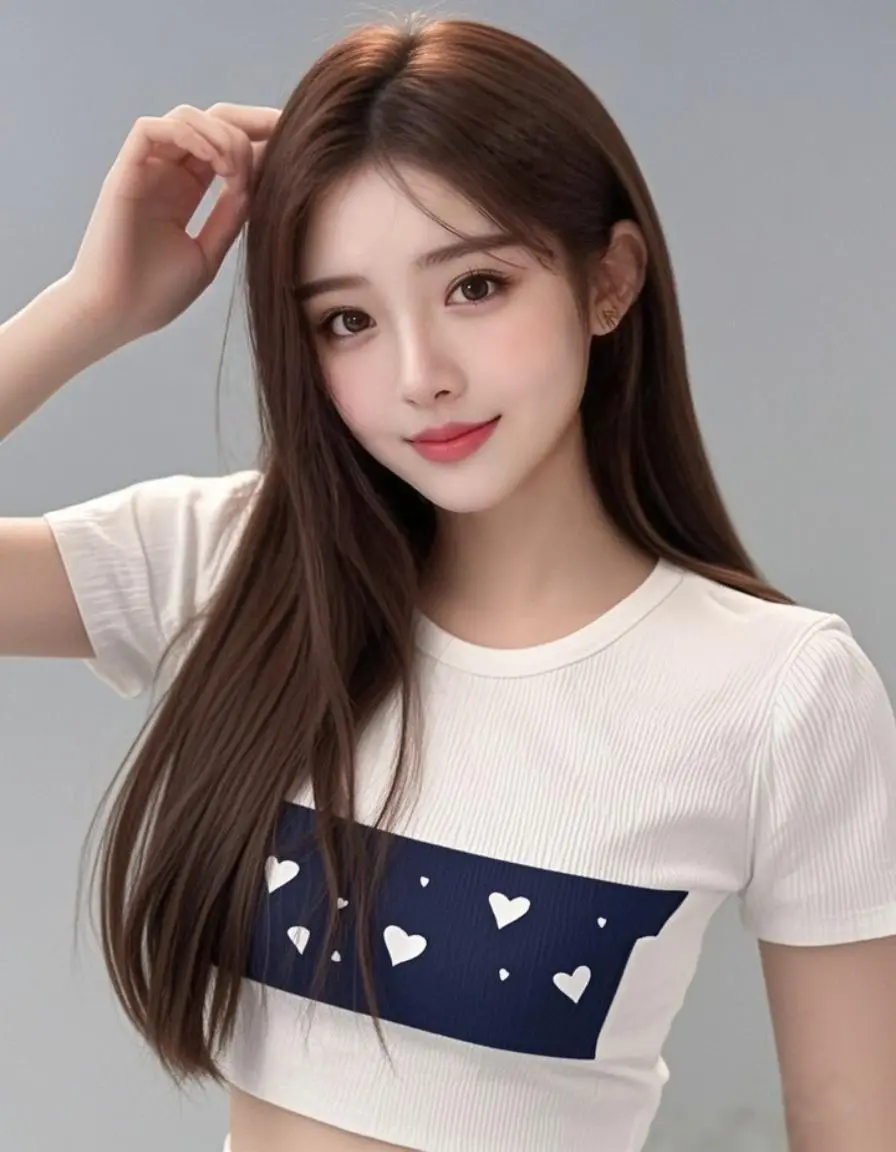 浅笑佳人 原来ai写真可以这么美 人生总得有一套ai写真吧 谁拍谁好看...