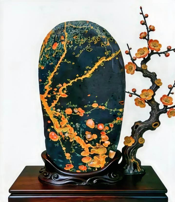 梅花香自苦寒来