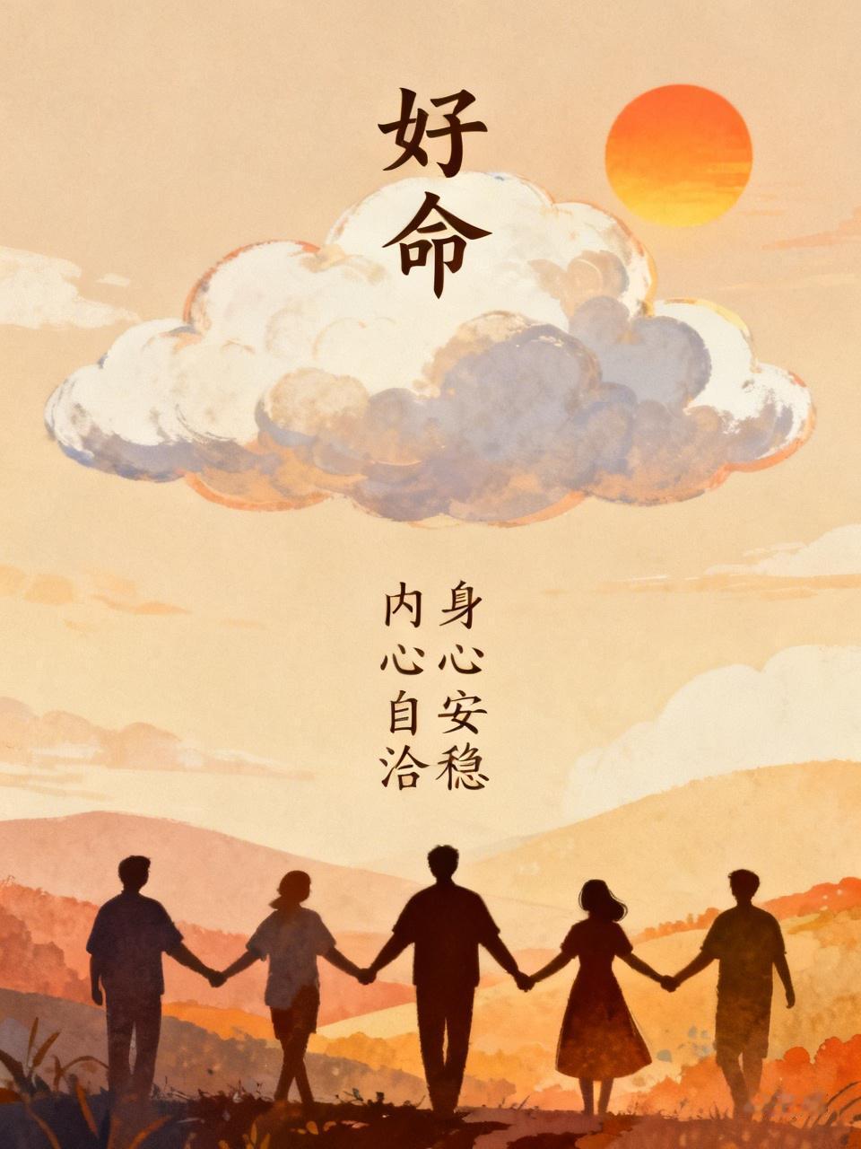 一个人好命是什么样子

很多人总觉得，好命就是家财万贯、人生一路顺风顺水，一辈子