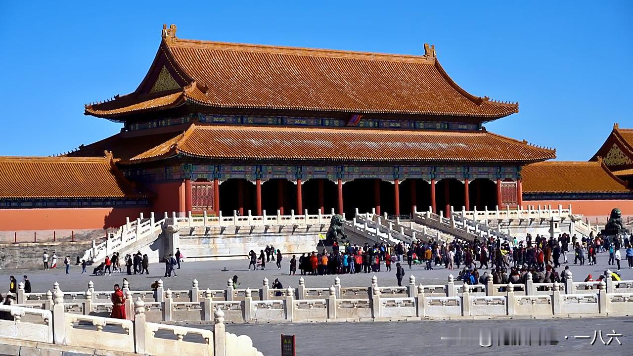 ✅逛了N次故宫才懂！这4个未解之谜的真相，绝了！
 
家人们，咱北京故宫没少逛吧