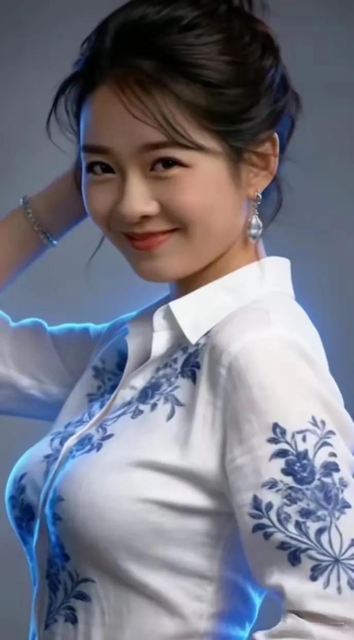 笑意写在脸上
一个笑容可以点亮黑暗，一个笑容可以温暖人心。世界因你的笑容而美好，