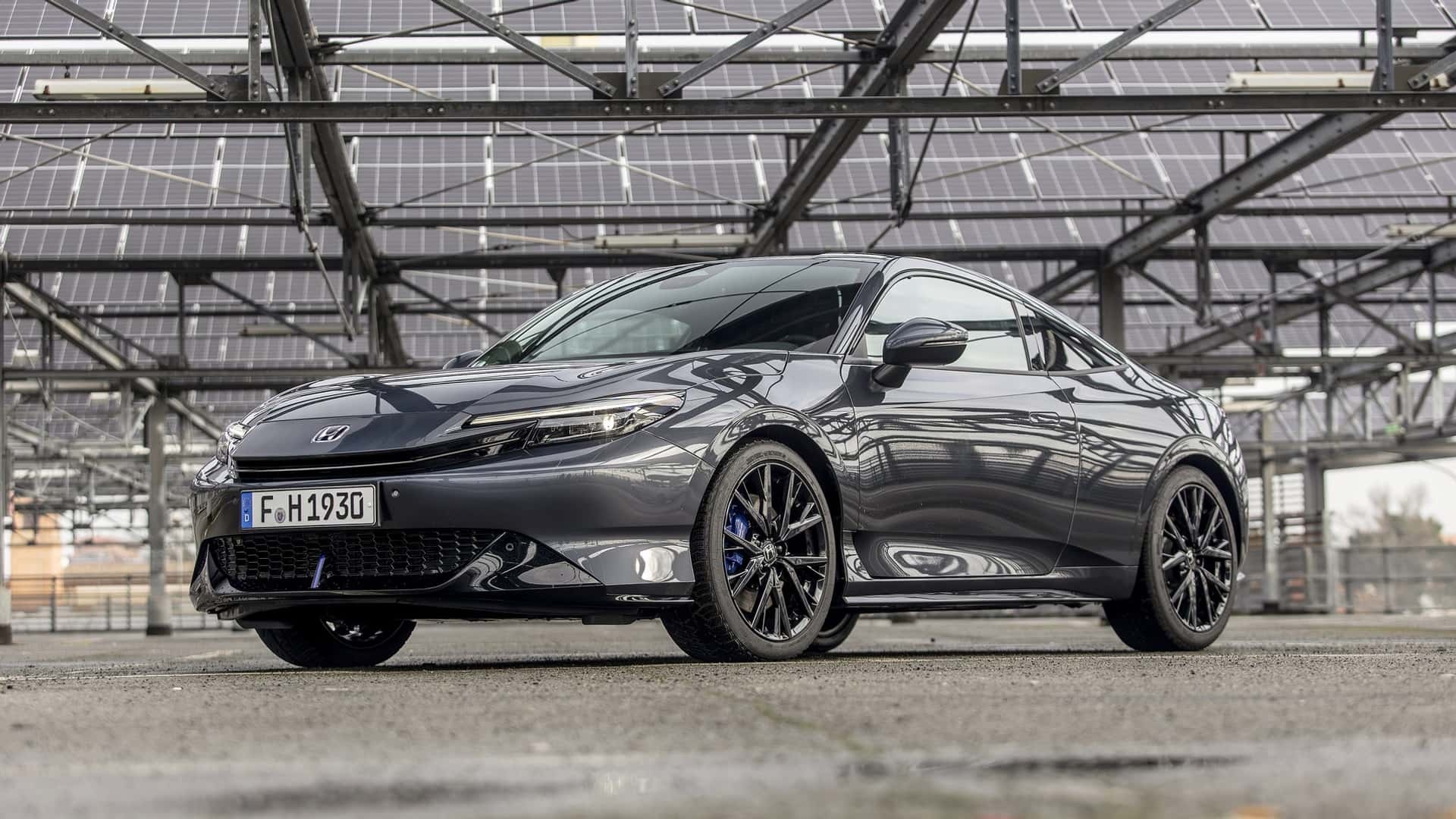 Honda Prelude (2026) 