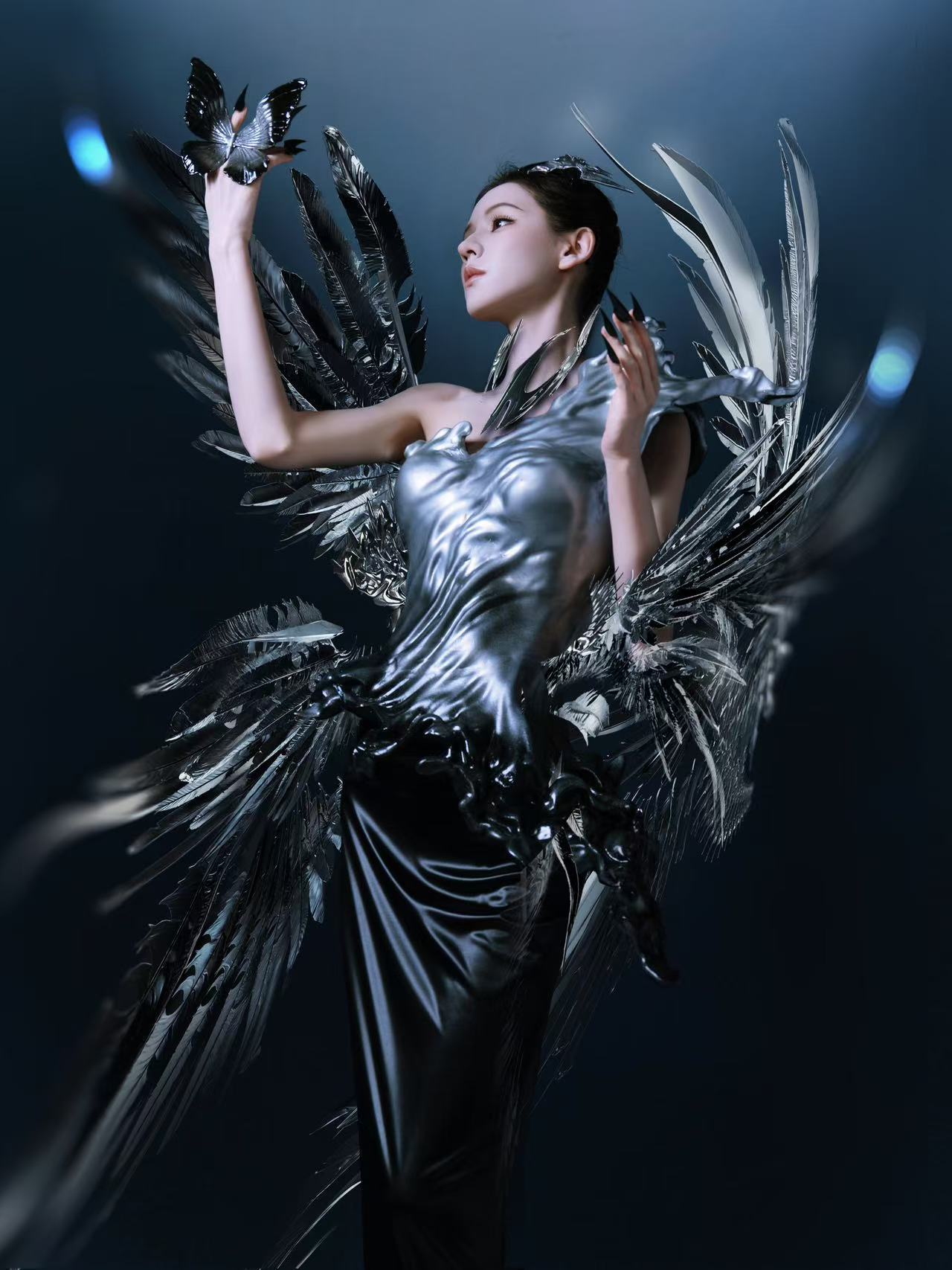 张予曦今天是特邀枪神 张予曦今天是特邀枪神，美晕了啊这个阿瓜