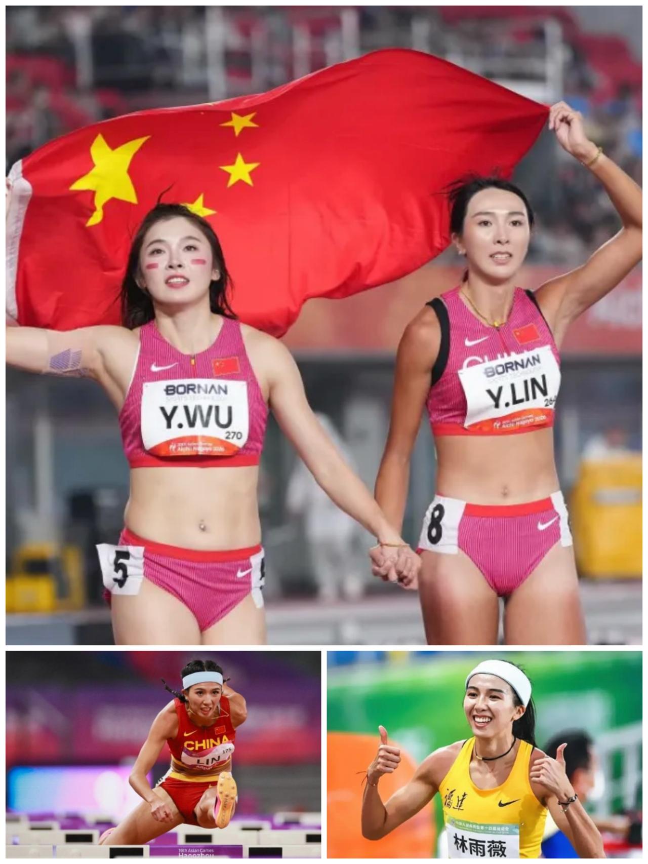 一个时代落寞，林雨薇深情发文告别国家队，未来的她的身份将是一位体育老师！


名