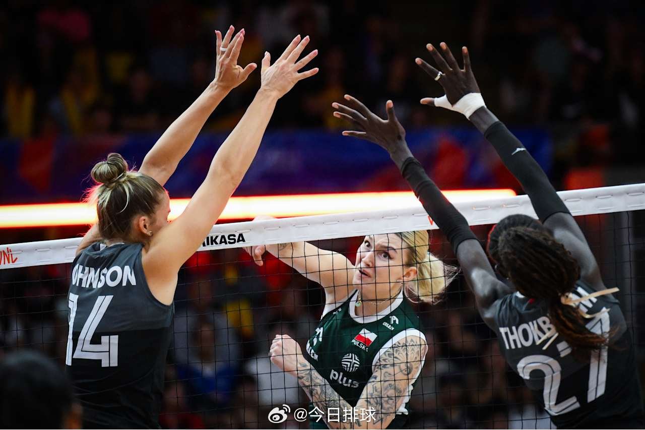 【2026世界女排联赛 曼谷站：加拿大女排3-2波兰女排】北京时间21日晚上，分