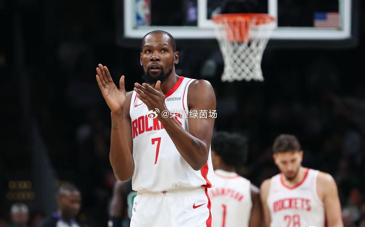 火箭五连胜火箭豪取五连胜期间“六少”的表现，杜兰特略显拉垮，其他人效率奇高​杜兰