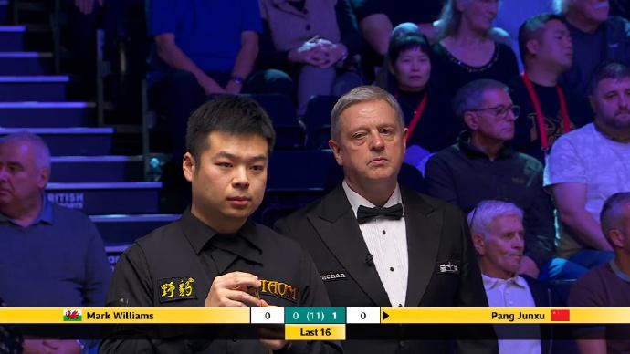 斯诺克：2025英锦赛16进8轮次，中国选手四战仅一胜！
北京时间12月3日至次