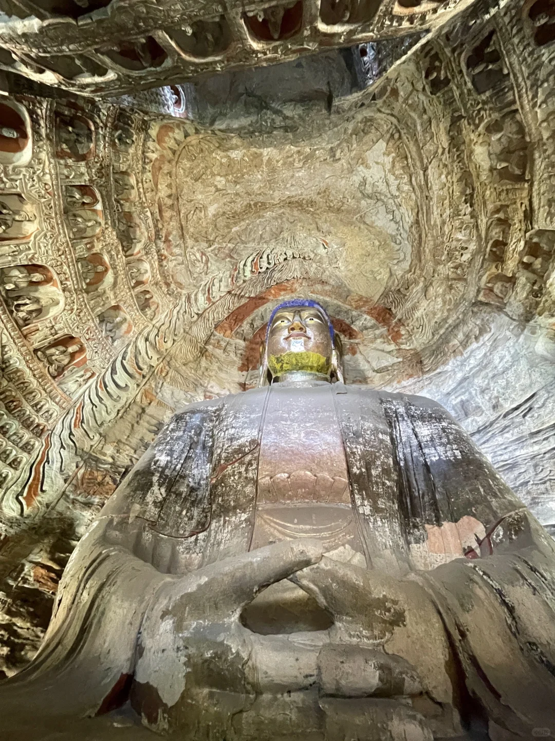 本以为龙门石窟够美了，直到我去了……