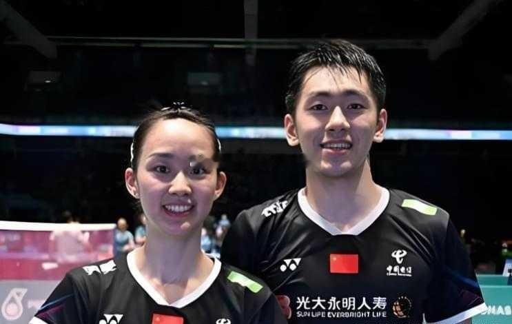 国羽丢首金！00后混双挽救2赛点落败，安洗莹再胜山口茜夺第5冠！印尼羽毛球公开赛