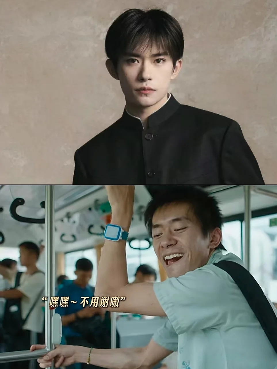谁懂‼️易烊千玺这部电影演技的含金量‼️