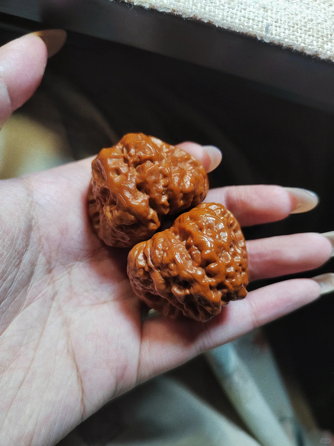 「今天盘什么📿脆皮小红蛙」