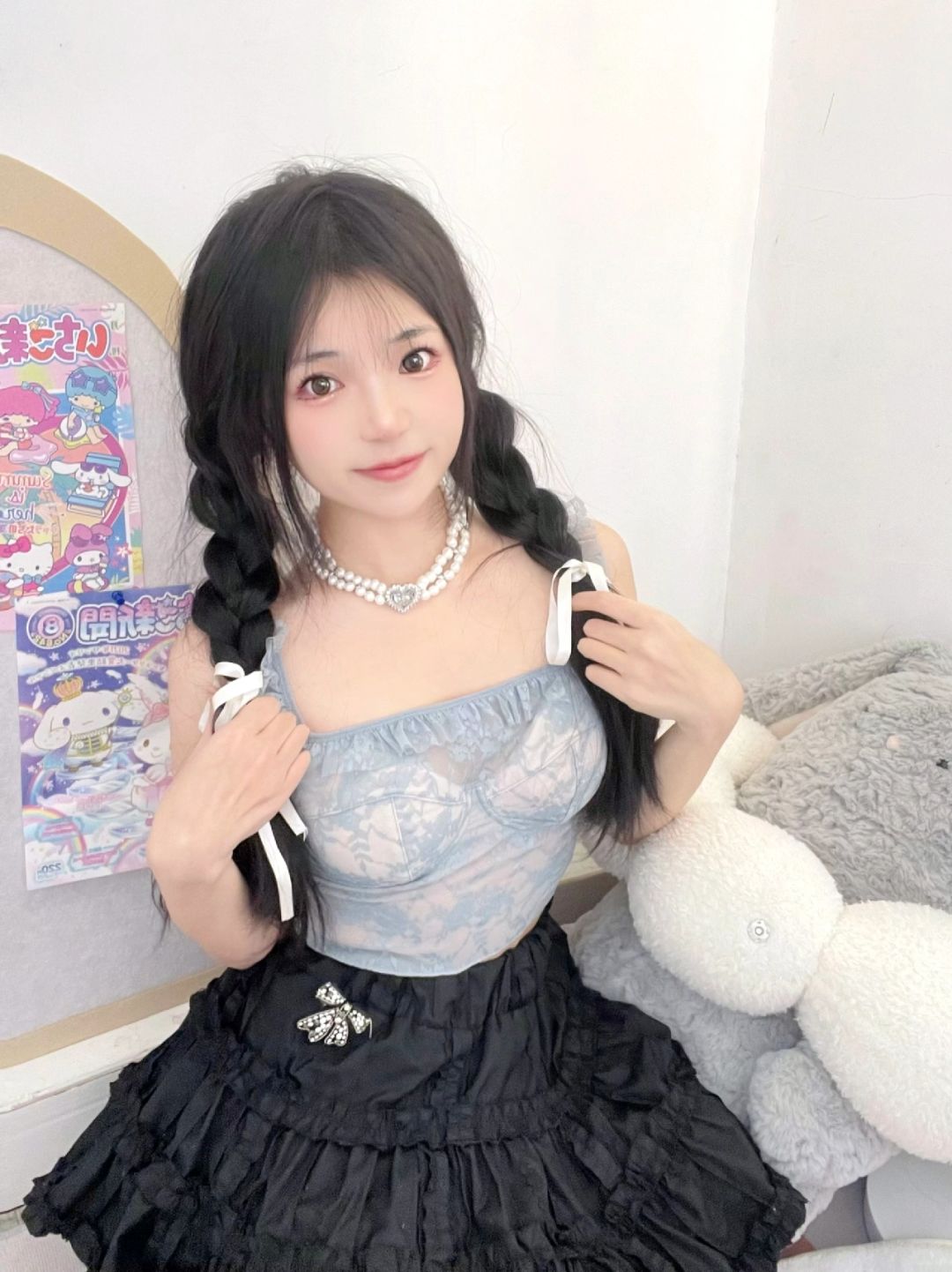 开始期待春天啦