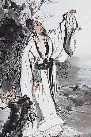 下联：清茶半盏论古谈今

赏析：上联“浊酒一杯谈天说地”以豪放洒脱之态，展现友人