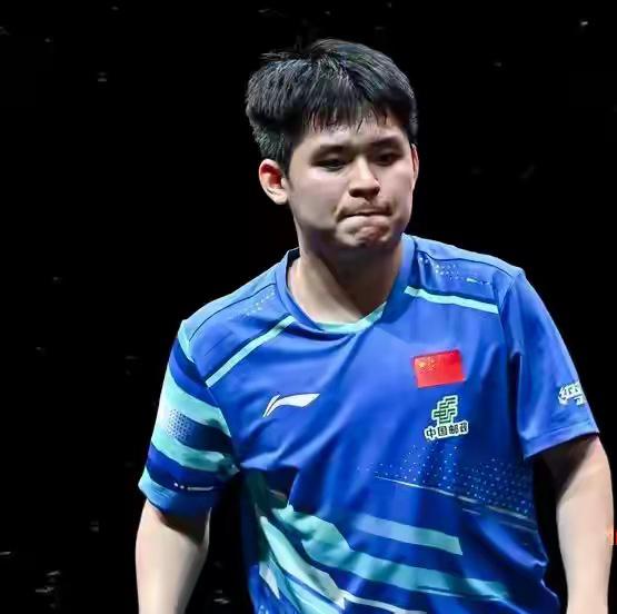 万万没想到，突然听说林诗栋退出W TT重庆冠军赛了！

据悉，林诗栋已不在202