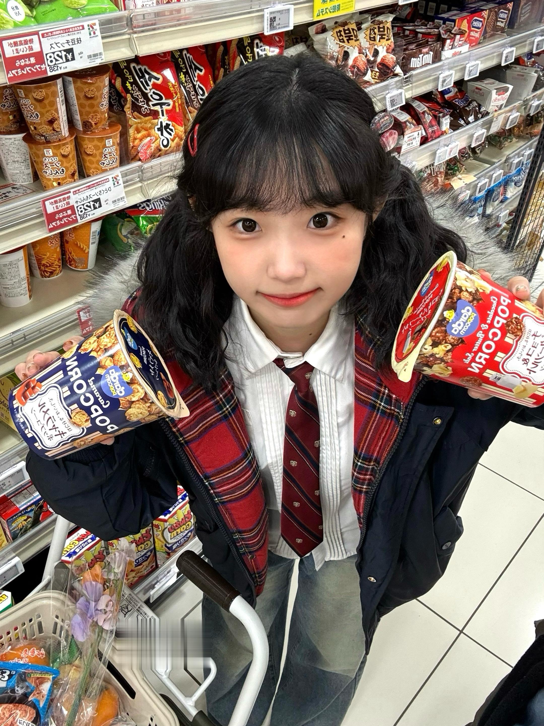 逛超市真能提升幸福感🛒。日本新年采购计划大成功！
