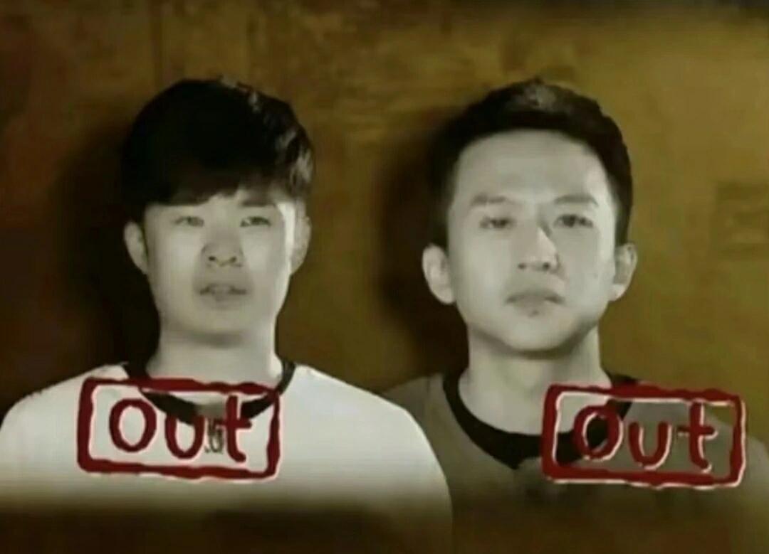 天霸动霸tua OUT，以前有邓超、陈赫在的跑男真的很好看 ​​​