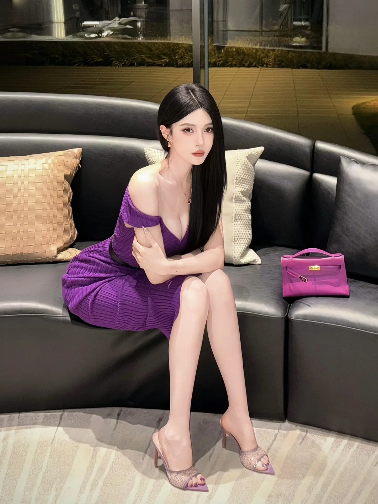 失去过的 不会再给我特别的感觉💜。