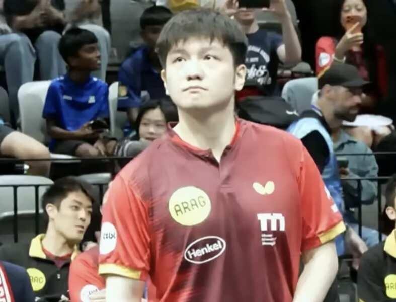 吴敬平教练如何看待樊振东此次惜败＃樊振东
如何看待樊振东此次的惜败，吴敬平老教练