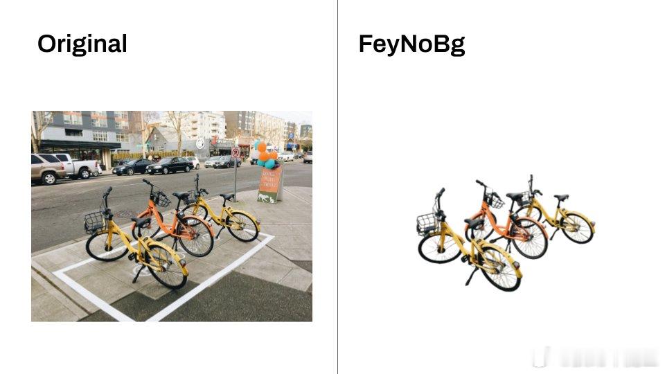 一个陷阱的背景消除模型FeyNobg。在nano banana，chatgpt-
