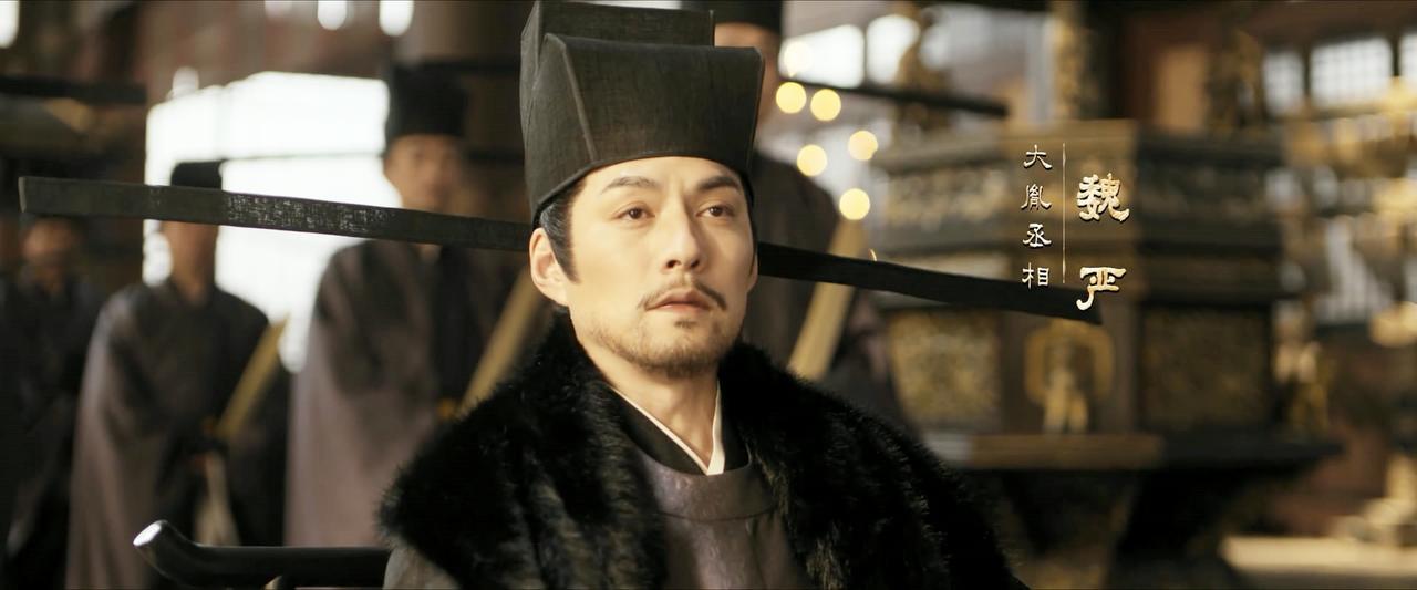 魏严这个角色无论怎么洗，都不可能洗白。不可否认，他确实很无辜，可以说也是受害者，