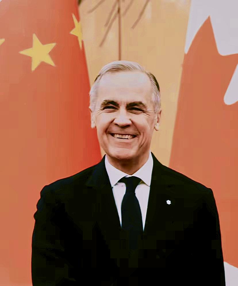 加拿大总理卡尼今天（1月18日）发文说：“加拿大有近200万华裔，其中许多人的家