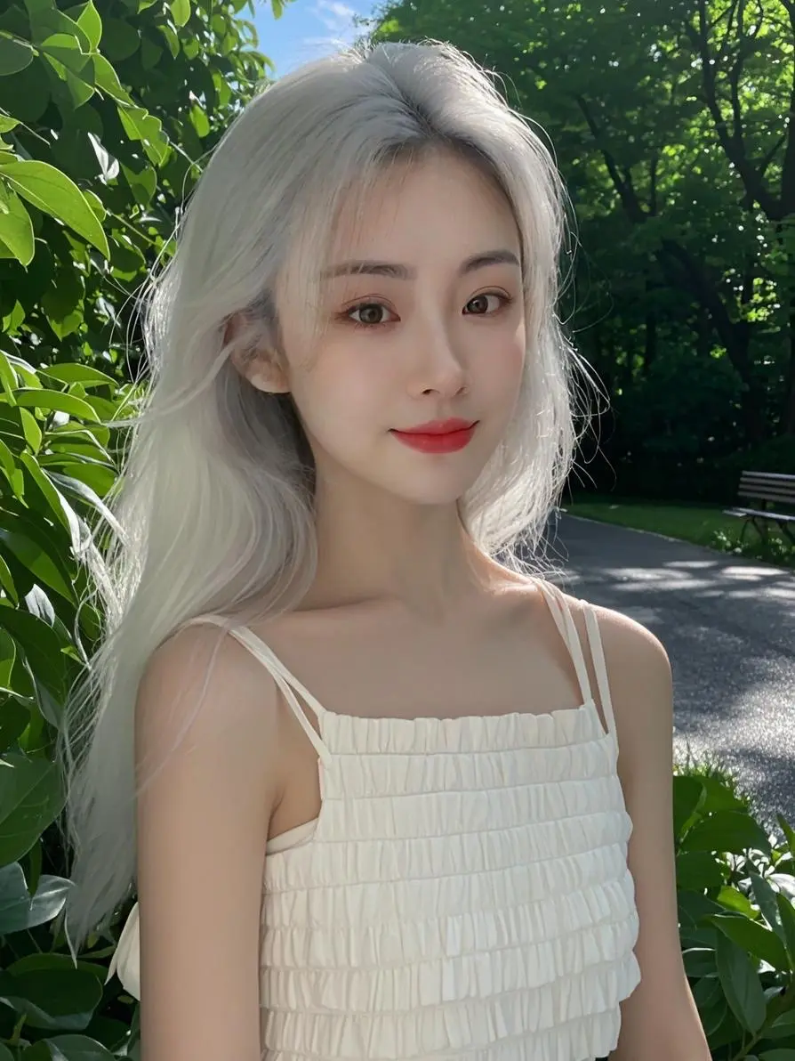 满头白发呀，要怎么变黑，你看时间啊，他等过谁？