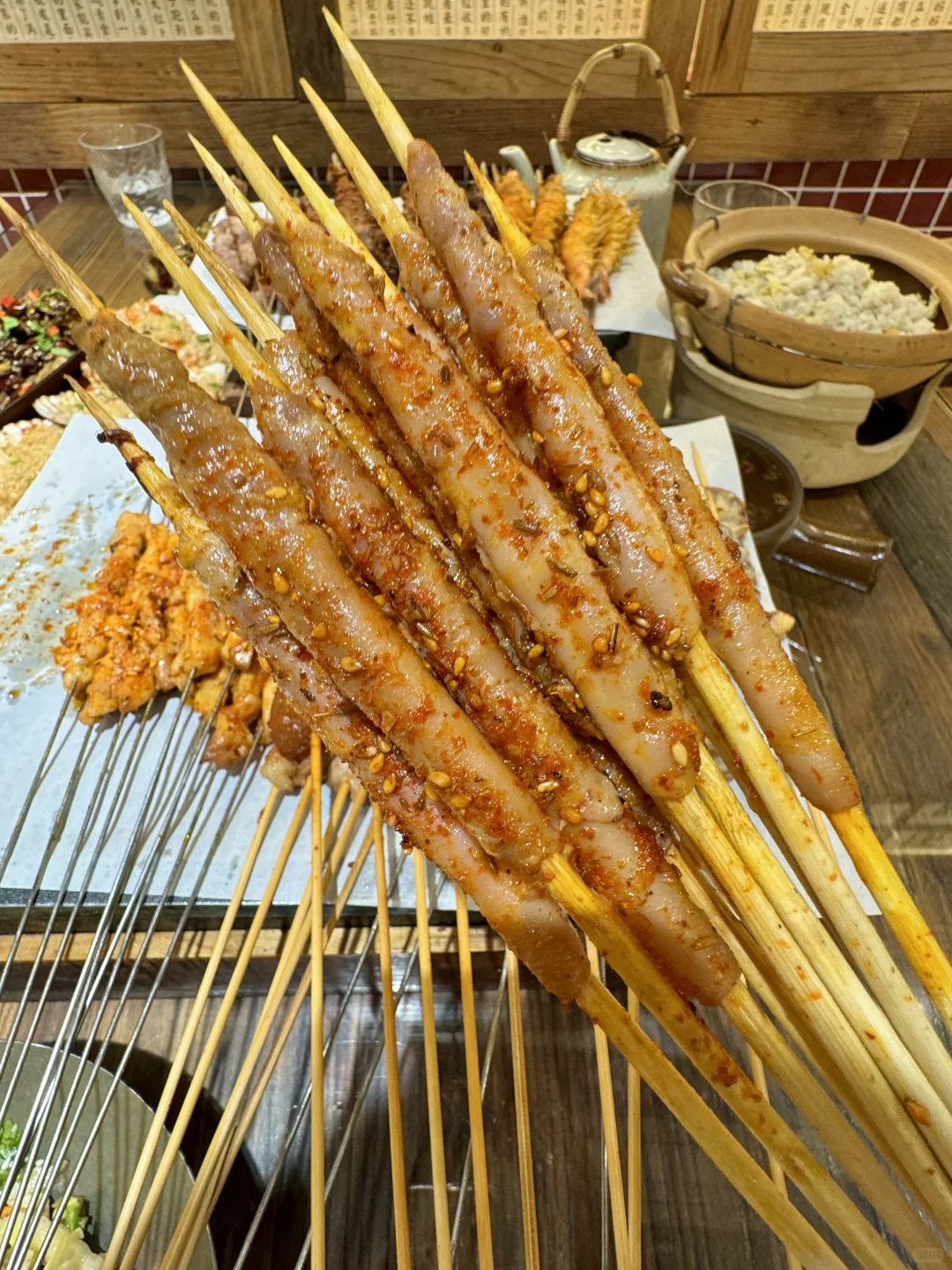 青岛！！还得是犄角旮旯里好吃。。。