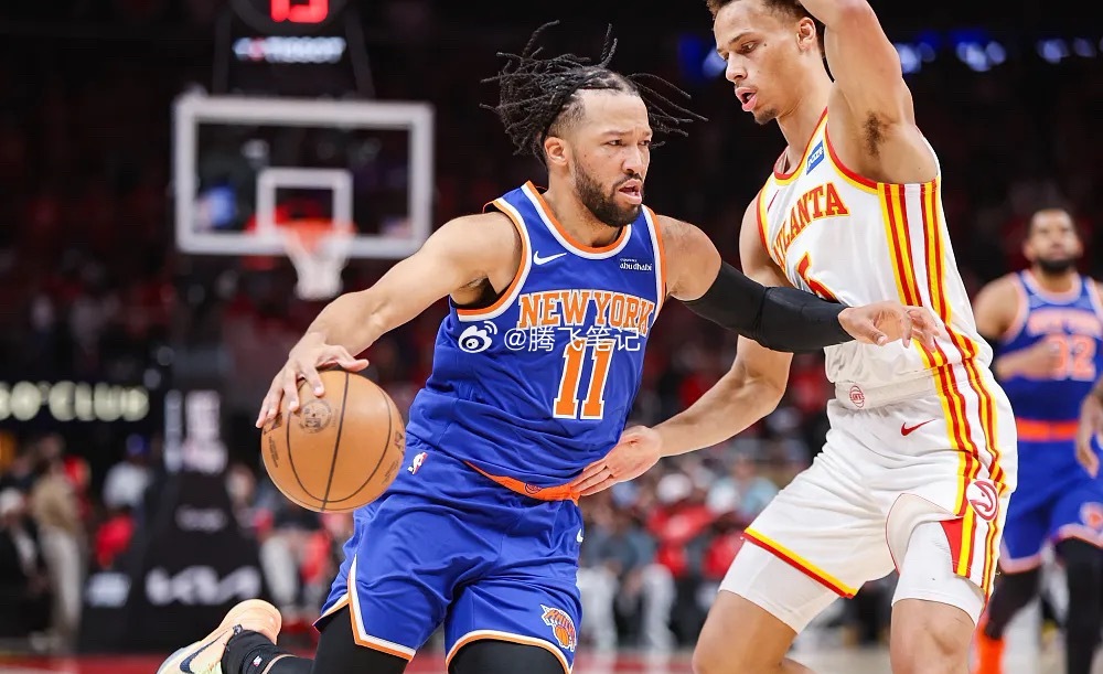 尼克斯vs老鹰前瞻：天王山之战，尼克斯力争延续势头夺赛点4月29日NBA季后赛首