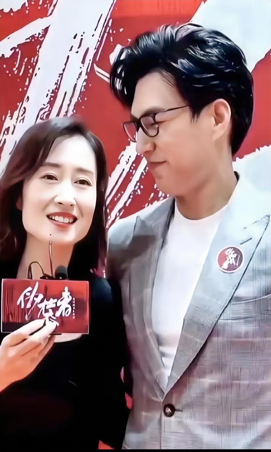 低谷时有人拉一把，比中还难
​刘敏涛最惨那几年，没戏拍、没钱赚，靳东直接把电话打
