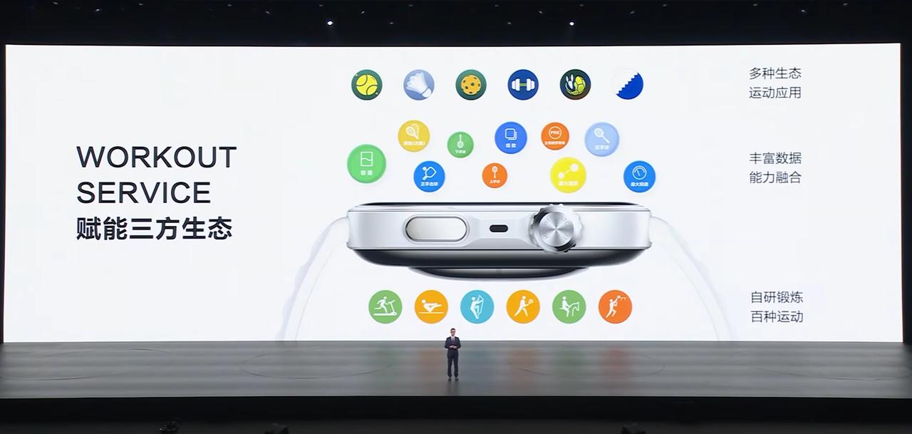 华为又放大招！新一代智能方表华为WATCH FIT 5系列正式登场，直接把“业界
