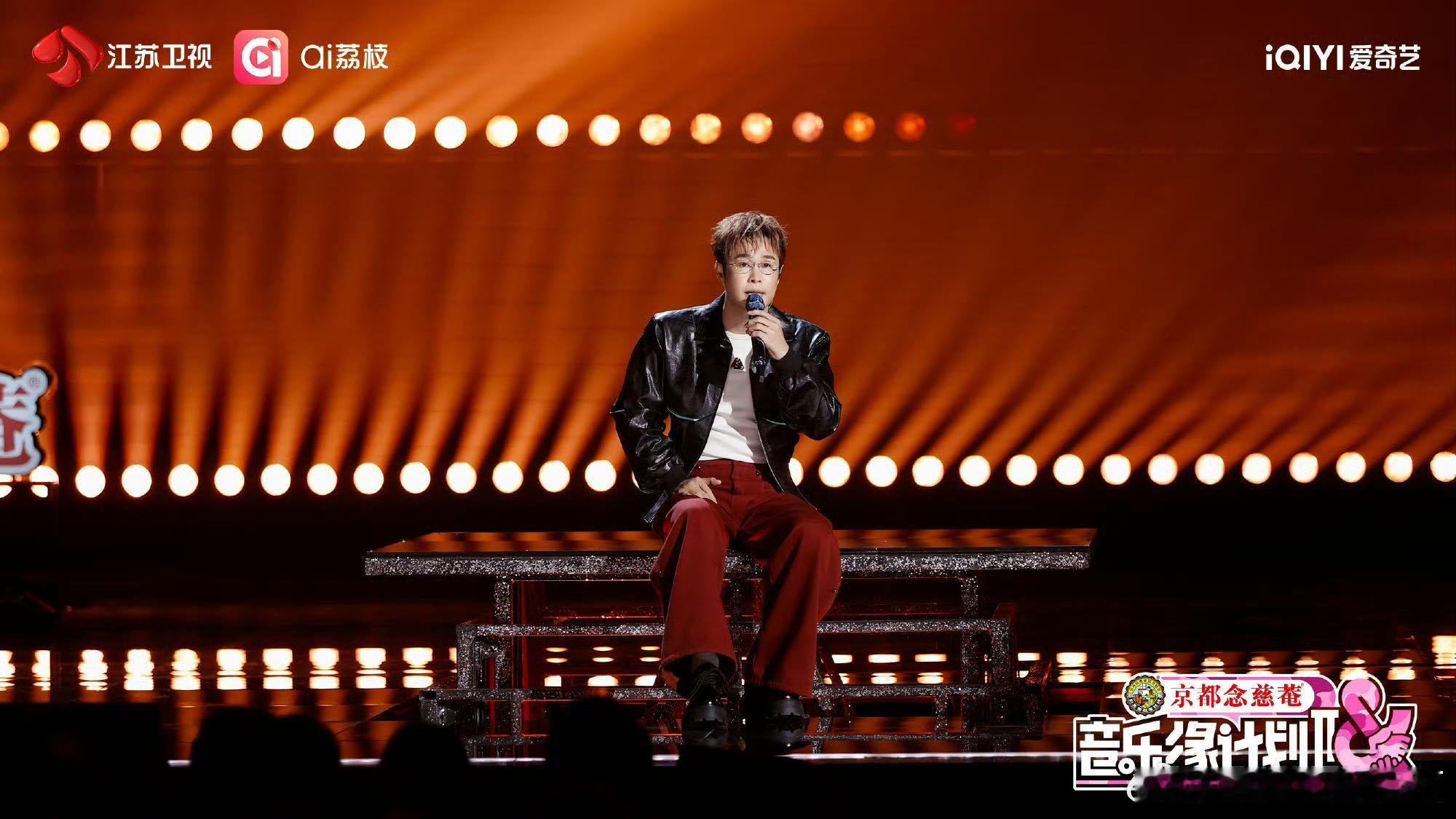 小沈阳好适合上音综的嗓子从喜剧人到实力唱将，这嗓音天赋不服不行 