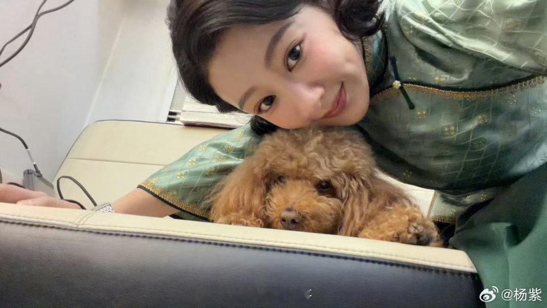 杨紫更新微博简介代表作 就是说咱们电视剧女王，果真是大女主行为啊！杨紫更新了微博