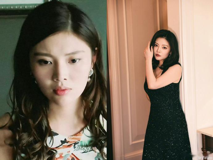 徐冬冬年纪上来了反而更美了  没有刻意维持少女感，坦然优雅老去，松弛自在的状态，