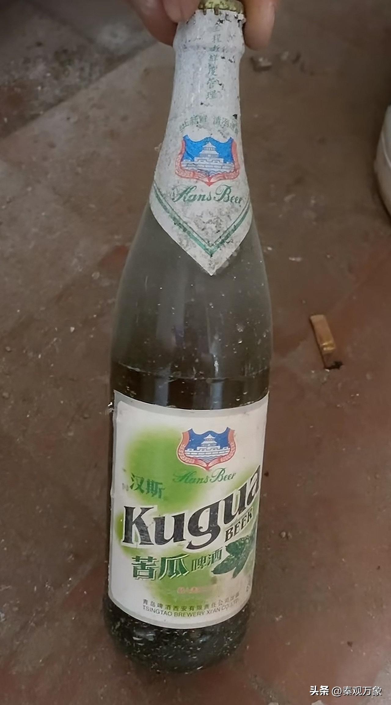 2003年的一款啤酒，谁喝过？汉斯