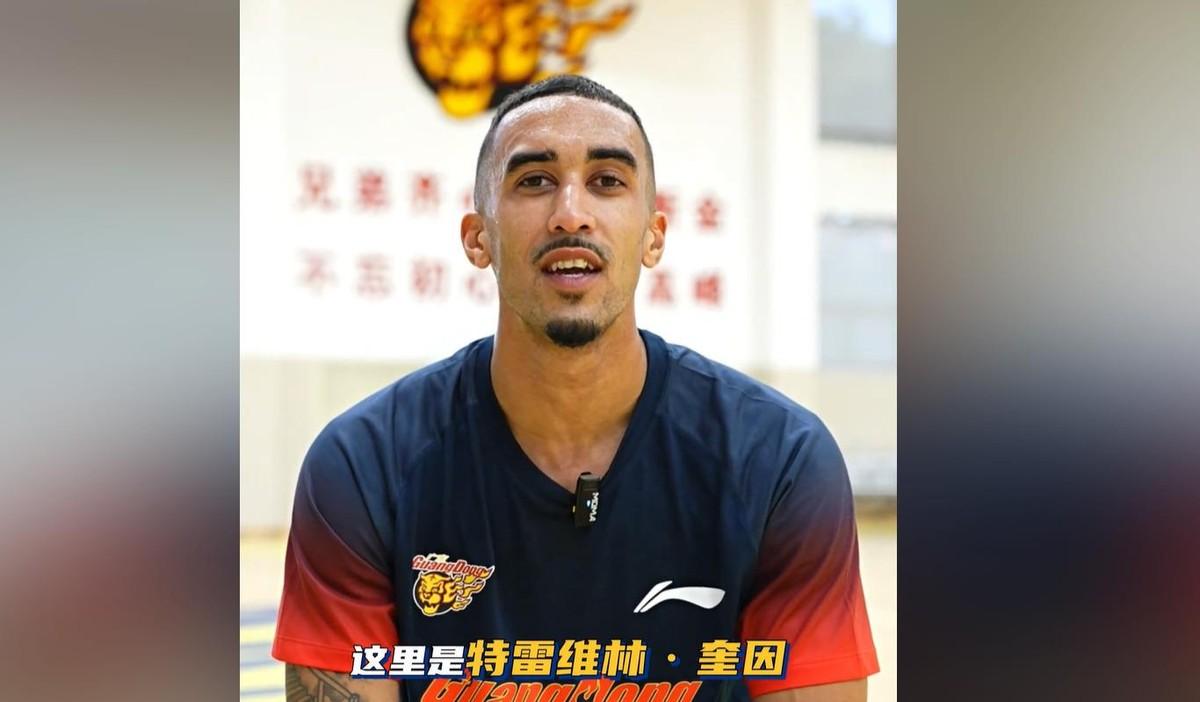 广东宏远最靠谱的那把尖刀，基本要被俄罗斯联赛撬走了。宋翔说得直白，奎因大概率不回