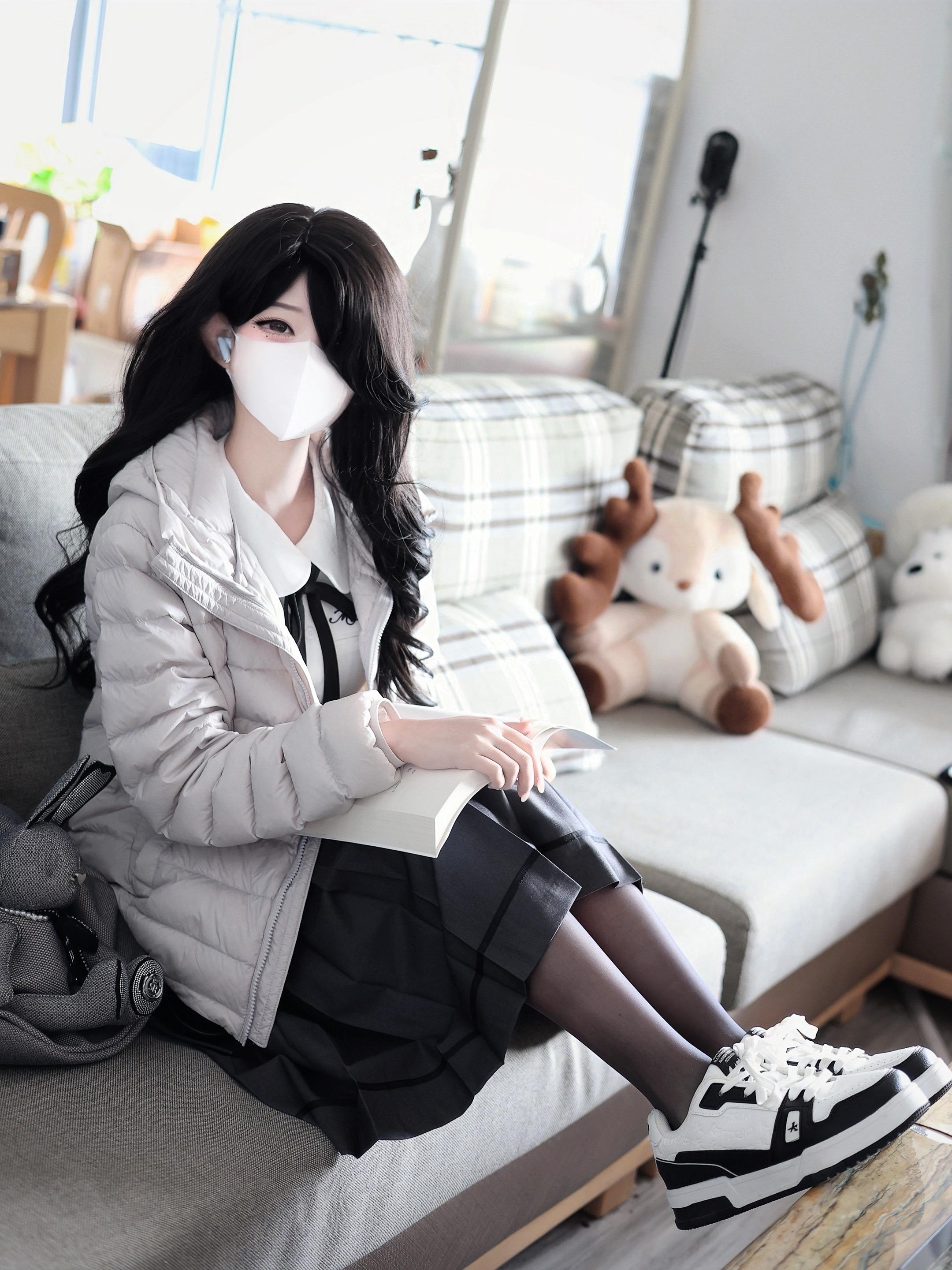 下课一起走好嘛。