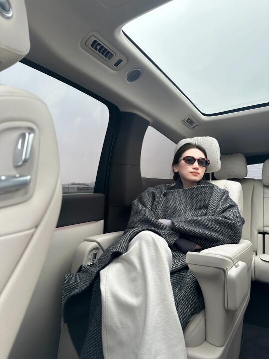 这一秒，只想躺在车里...｜是我的梦中情车