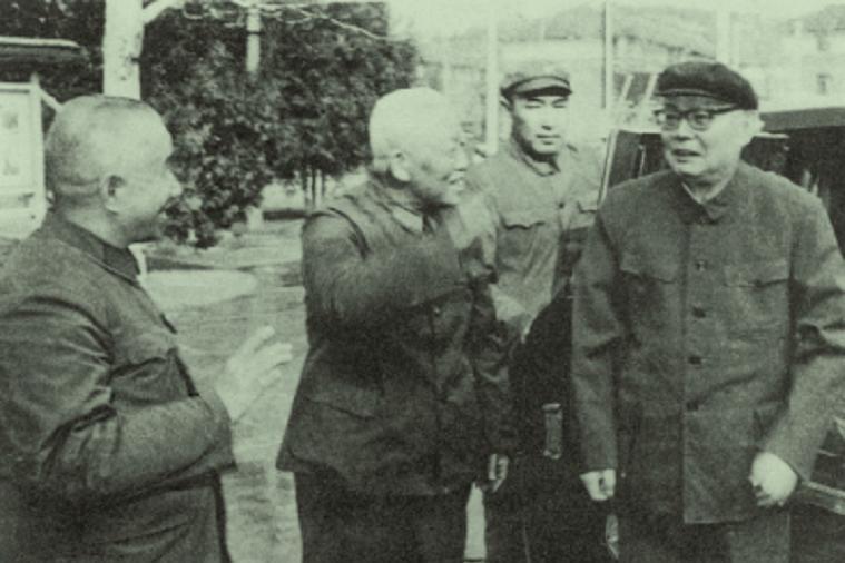 1984年叶剑英请宋时轮为《叶剑英传略》作序，宋时轮却推辞称自己没资格，这是为什