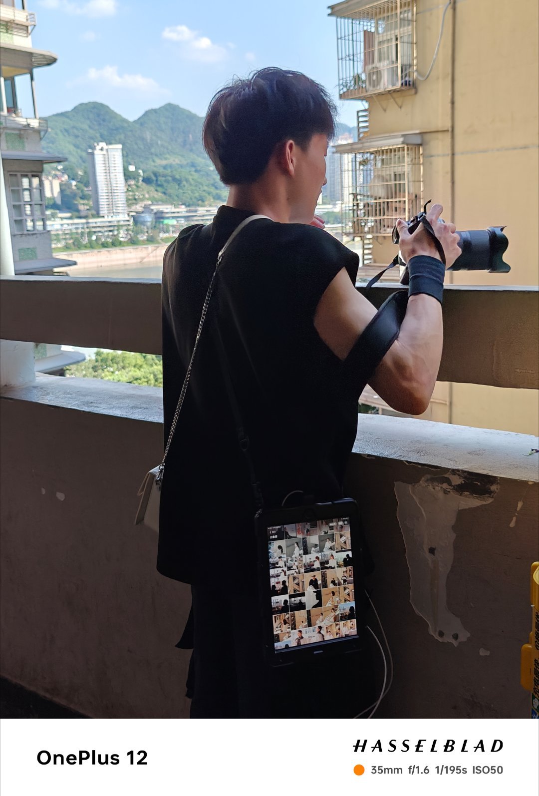 白象居，遍地都是摄影师  ​​​