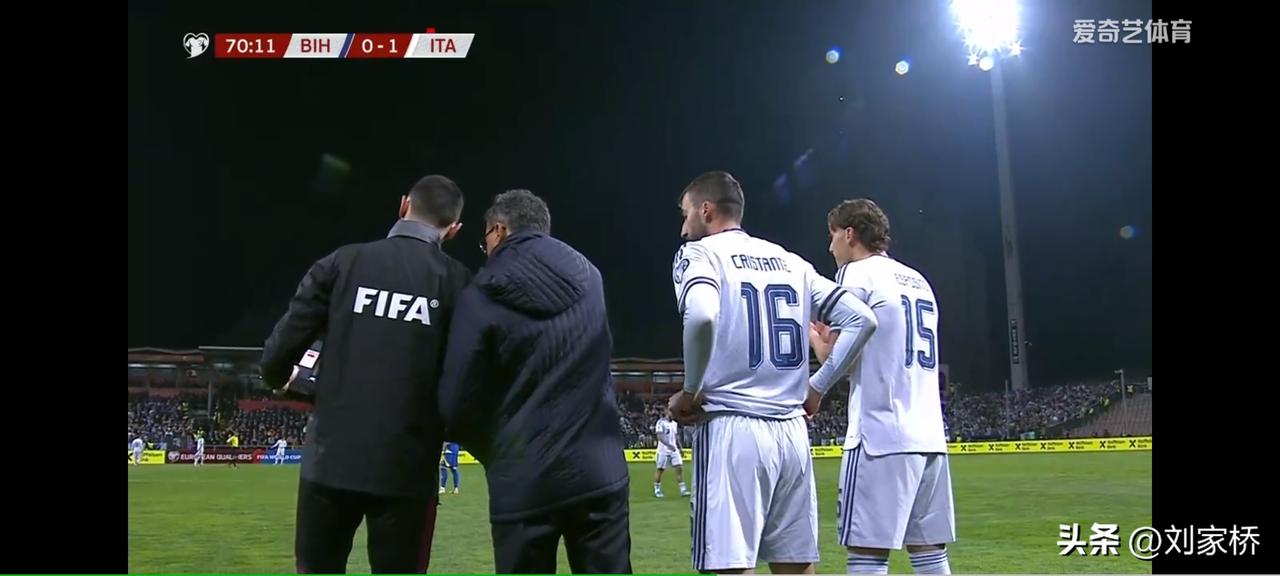 加图索做梦都没想到，自己在比赛进行到第70分钟时换上的这两名球员点球大战中均没有